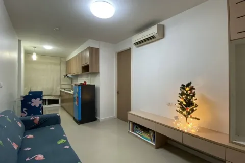 Studio dans le Condo à Phaya Thai, Bangkok, Thaïlande  № 156158 - photo 1