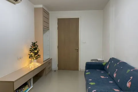 Studio dans le Condo à Phaya Thai, Bangkok, Thaïlande  № 156158 - photo 3