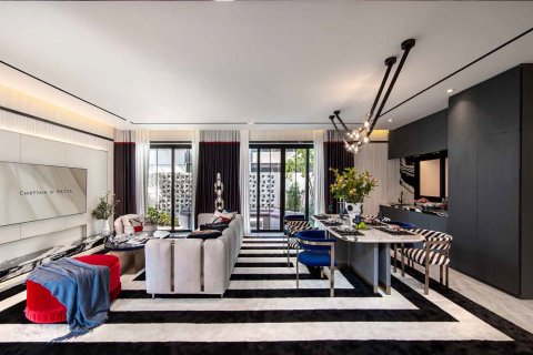 Villa in Pattaya, Thailand 4 bedrooms № 165355 - photo 4