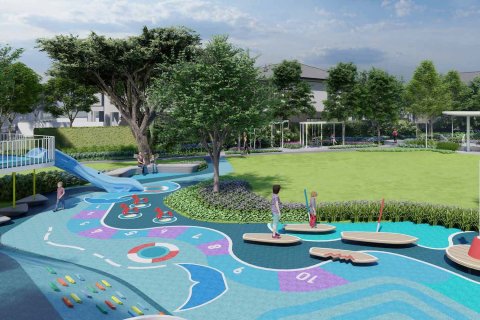 Villa in Pattaya, Thailand 4 bedrooms № 165355 - photo 7