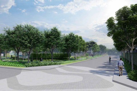 Villa in Pattaya, Thailand 4 bedrooms № 165355 - photo 13