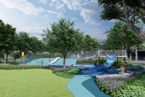 Villa in Pattaya, Thailand 4 bedrooms № 165355 - photo 6