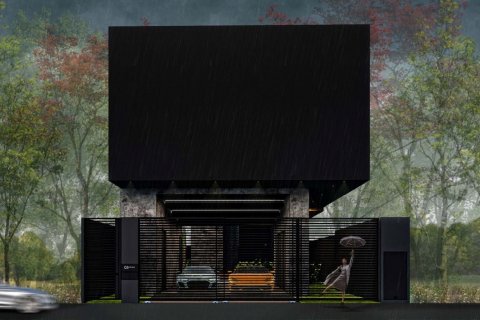 Villa à Phuket, Thaïlande 3 chambres № 165353