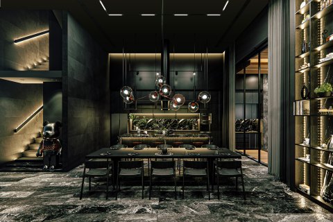 Villa in Phuket, Thailand 3 bedrooms № 165353 - photo 4