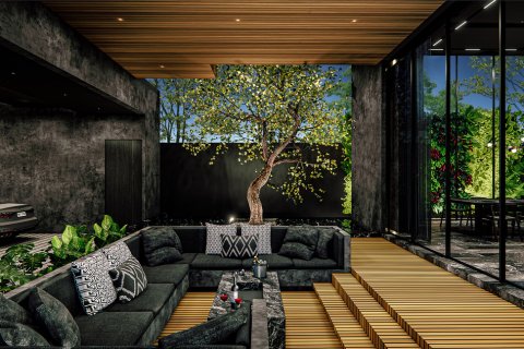 Villa in Phuket, Thailand 3 Schlafzimmer № 165353 - Foto 22