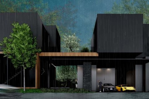 Villa in Phuket, Thailand 3 bedrooms № 165351