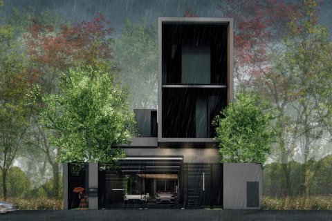 Villa à Phuket, Thaïlande 4 chambres № 165352