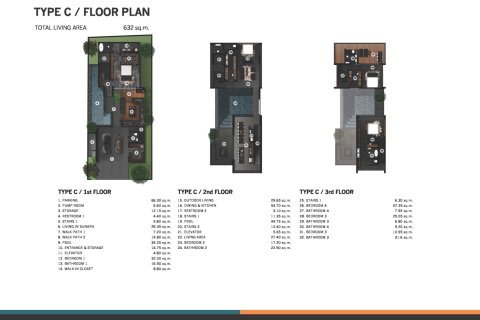 Villa à Phuket, Thaïlande 4 chambres № 165352 - photo 8