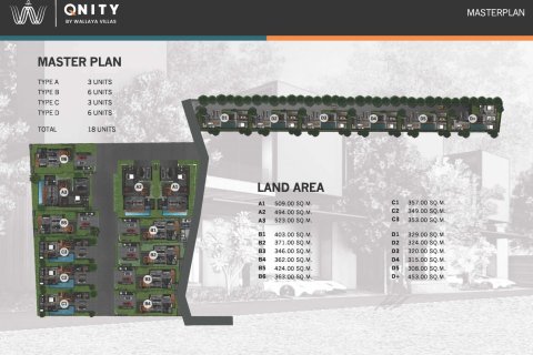 Villa à Phuket, Thaïlande 4 chambres № 165352 - photo 9