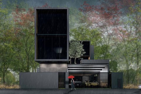 Villa in Phuket, Thailand 5 bedrooms № 165354