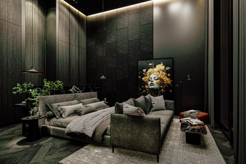 วิลล่าในภูเก็ต, ประเทศไทย 5 ห้องนอน № 165354 - รูปถ่าย 23