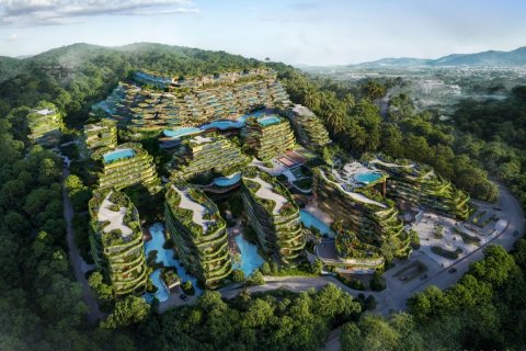 Condo in Bang Tao, Thailand, 1 bedroom № 179683 - photo 2