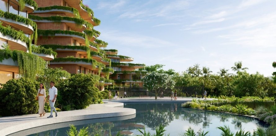 Condo in Bang Tao, Thailand, 1 bedroom № 179683