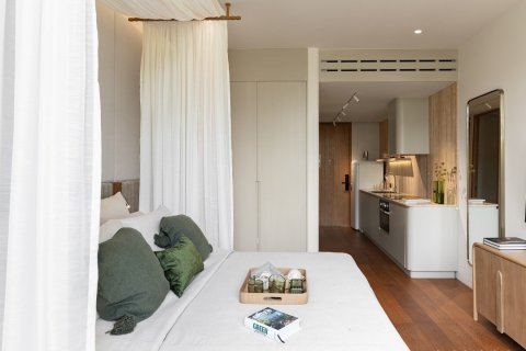 Condo in Bang Tao, Thailand, 1 bedroom № 179683 - photo 19