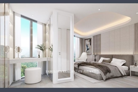 Condo in Rawai, Thailand, 1 bedroom  № 179682 - photo 21