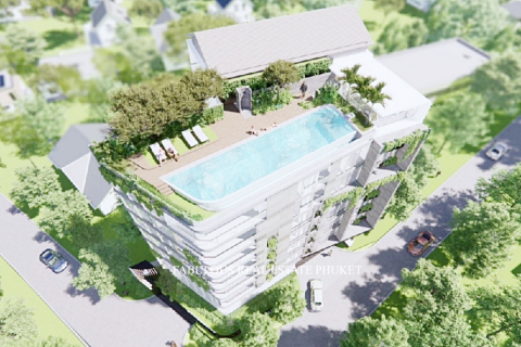 Condo in Rawai, Thailand, 1 bedroom  № 179682 - photo 2