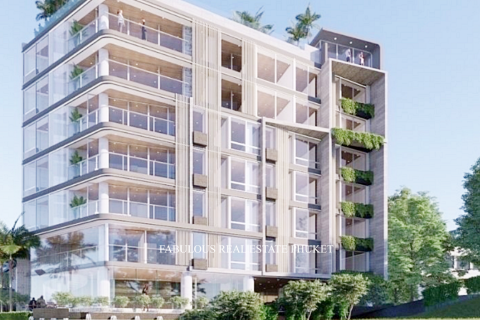 Condo in Rawai, Thailand, 1 bedroom  № 179682 - photo 1