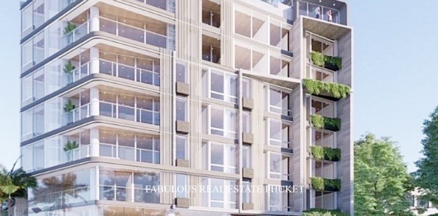 Condo in Rawai, Thailand, 1 bedroom  № 179682