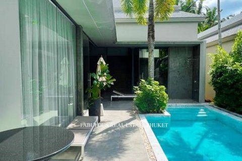 Villa in Bang Tao, Thailand 2 bedrooms № 179679 - photo 11