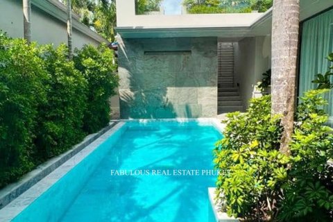 Villa in Bang Tao, Thailand 2 bedrooms № 179679 - photo 12