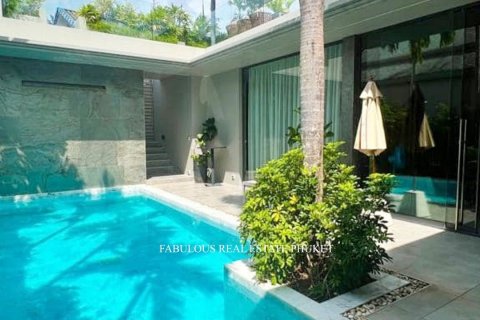 Villa in Bang Tao, Thailand 2 bedrooms № 179679 - photo 6