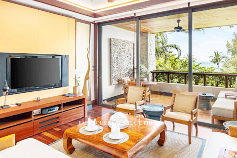Apartment in Kamala, Thailand 2 bedrooms № 179681 - photo 6