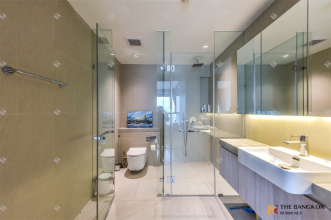 Condominio de 2 dormitorios en Bangkok, Tailandia № 209241 - foto 8