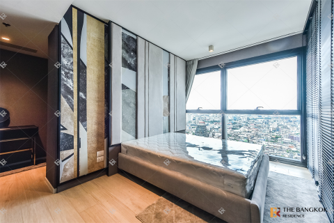 Condominio de 2 dormitorios en Bangkok, Tailandia № 209241 - foto 6