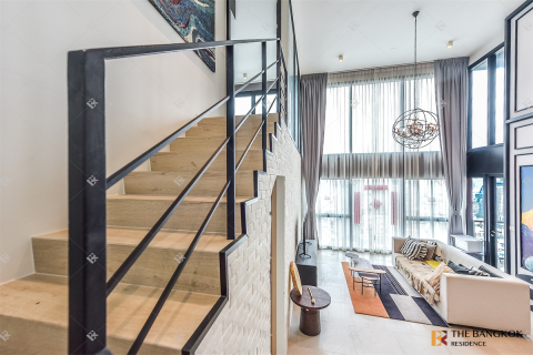 Condominio de 2 dormitorios en Bangkok, Tailandia № 209241 - foto 7