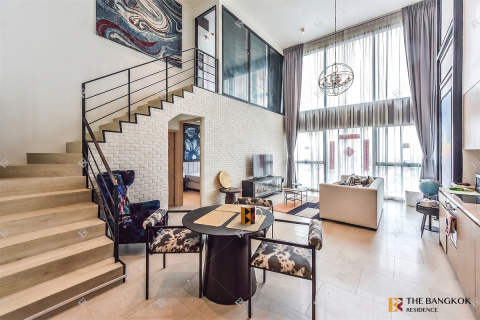Condominio de 2 dormitorios en Bangkok, Tailandia № 209241 - foto 2