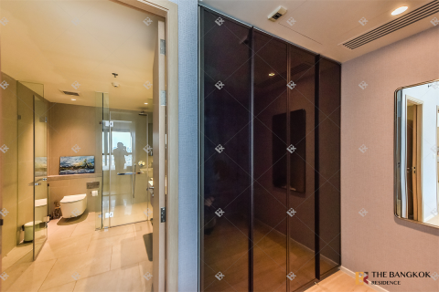 Condominio de 2 dormitorios en Bangkok, Tailandia № 209241 - foto 9