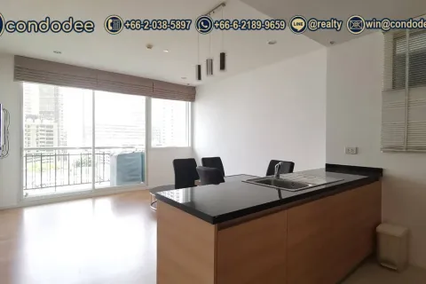 Condo à Watthana, Bangkok, Thaïlande, 1 chambre № 200566 - photo 7