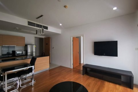 Condo à Watthana, Bangkok, Thaïlande, 1 chambre  № 200566