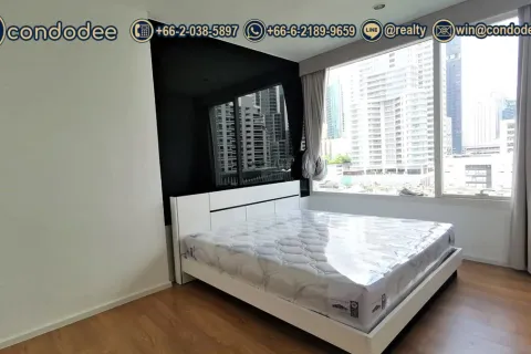 Condo à Watthana, Bangkok, Thaïlande, 1 chambre № 200566 - photo 6