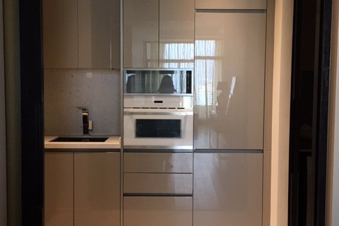 Condo à Watthana, Bangkok, Thaïlande, 2 chambres № 200562 - photo 8