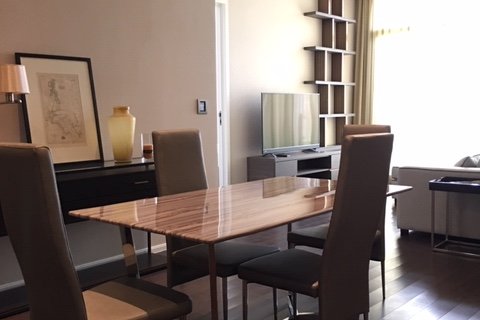 Condo à Watthana, Bangkok, Thaïlande, 2 chambres  № 200562