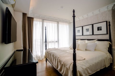 Condo à Khlong Toei, Bangkok, Thaïlande, 3 chambres № 200564 - photo 19