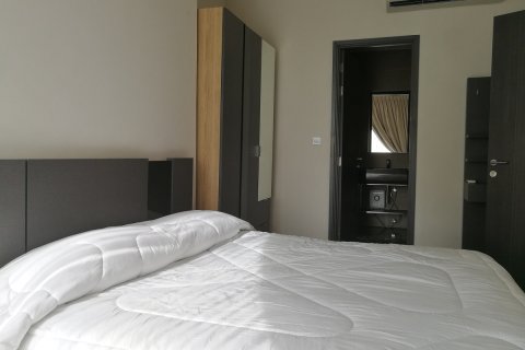 Condo à Watthana, Bangkok, Thaïlande, 1 chambre № 200567 - photo 4
