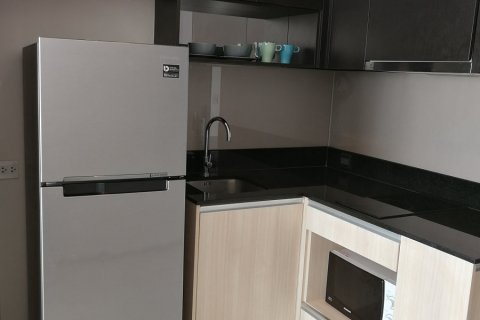 Condo à Watthana, Bangkok, Thaïlande, 1 chambre № 200567 - photo 7