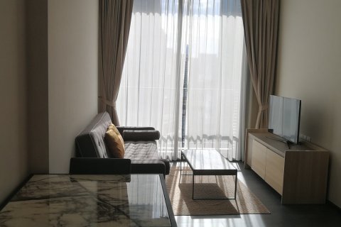 Condo à Watthana, Bangkok, Thaïlande, 1 chambre № 200567 - photo 8