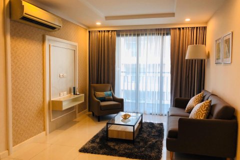 Condo à Watthana, Bangkok, Thaïlande, 3 chambres № 200561 - photo 9