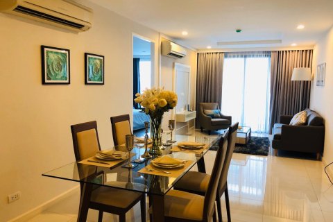 Condo à Watthana, Bangkok, Thaïlande, 3 chambres № 200561 - photo 13