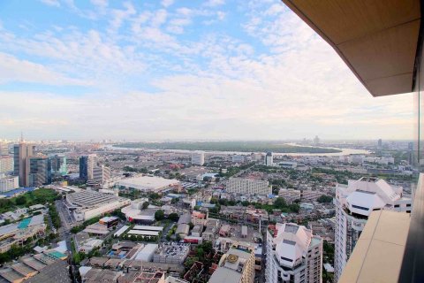 Condo à Khlong Toei, Bangkok, Thaïlande, 3 chambres № 200563 - photo 11