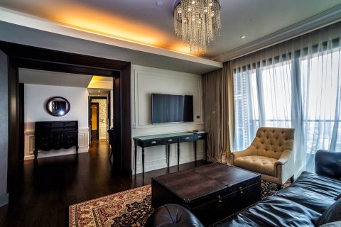 Condo à Khlong Toei, Bangkok, Thaïlande, 3 chambres  № 200563