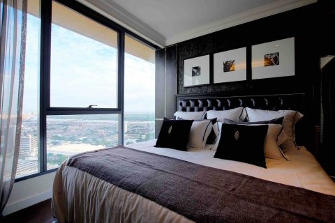 Condo à Khlong Toei, Bangkok, Thaïlande, 3 chambres № 200563 - photo 8