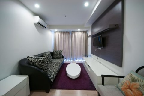 Condo à Watthana, Bangkok, Thaïlande, 1 chambre № 200565 - photo 11