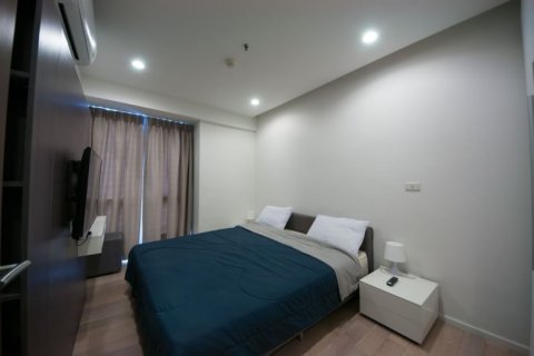 Condo à Watthana, Bangkok, Thaïlande, 1 chambre № 200565 - photo 5