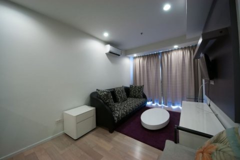 Condo à Watthana, Bangkok, Thaïlande, 1 chambre № 200565 - photo 10