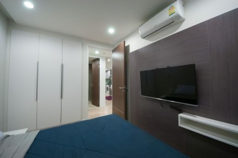 Condo à Watthana, Bangkok, Thaïlande, 1 chambre № 200565 - photo 6