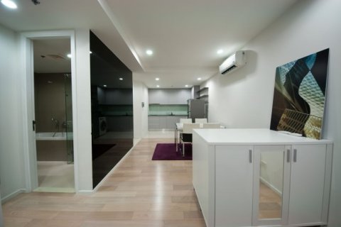 Condo à Watthana, Bangkok, Thaïlande, 1 chambre № 200565 - photo 12